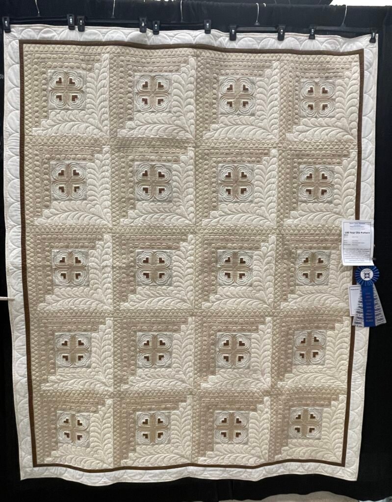 100 year old pattern by karen price