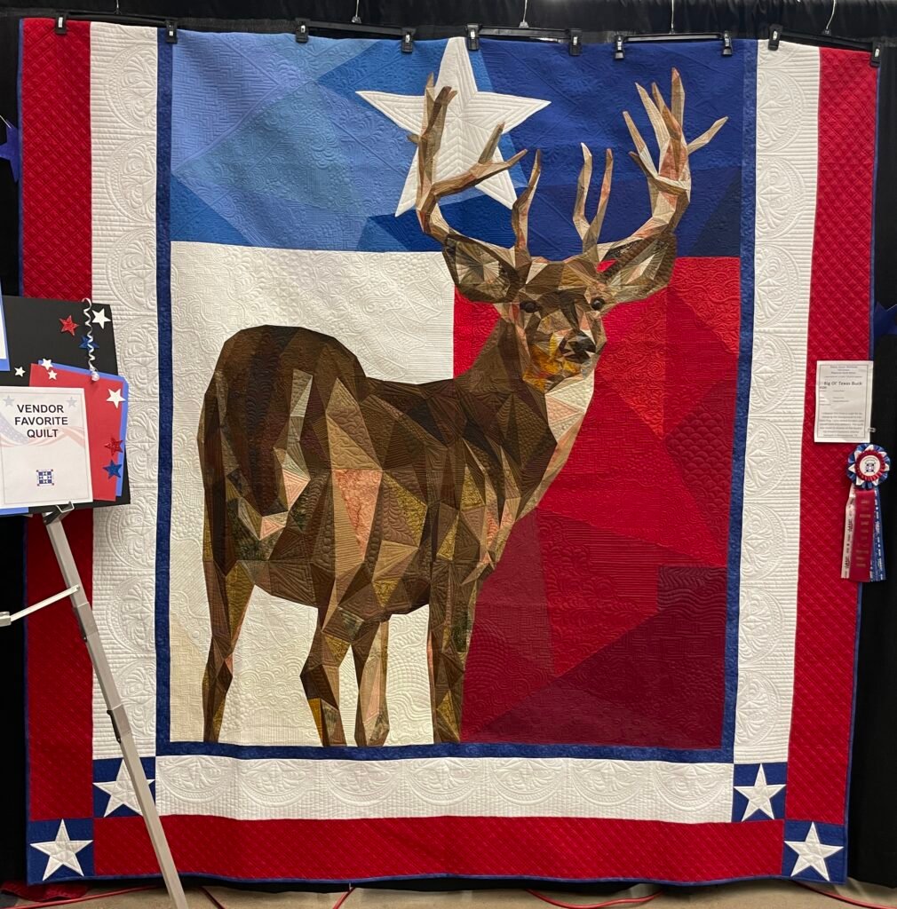big ol texas buck by connie hart