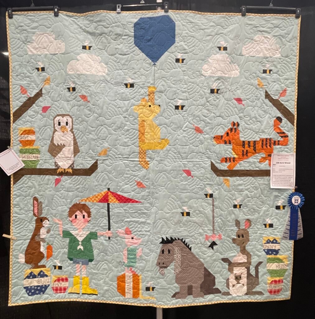copy of 100 acre wood by elizabeth beam