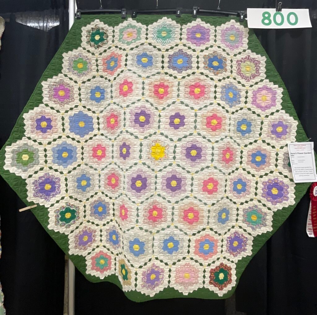 copy of nana s flower garden by carrie ann ballard
