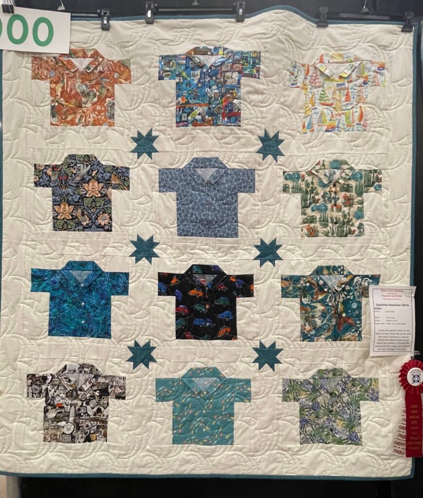 sunshine hawaiian shirts by larry young